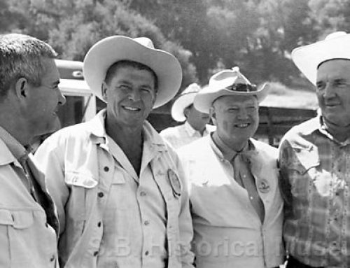 Horseman of the Past Preserving the Future