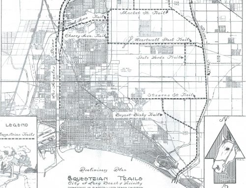 Historic Equestrian Trails – Maps of Old