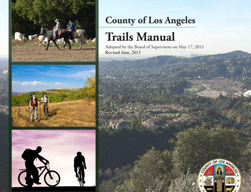 LA County Trails Manual